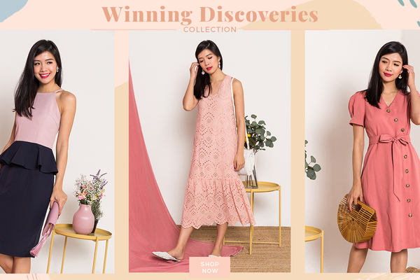 Winning Discoveries Collection