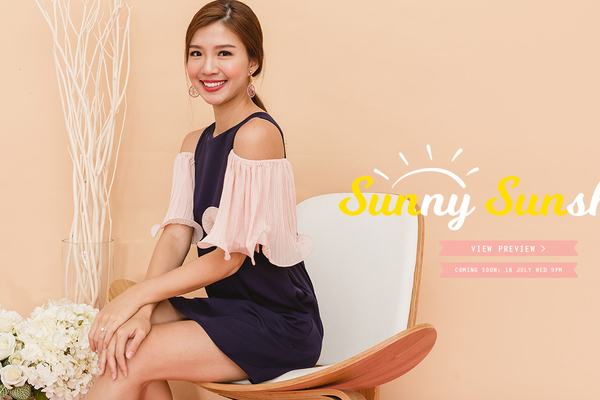 Sunny Sunshine Collection