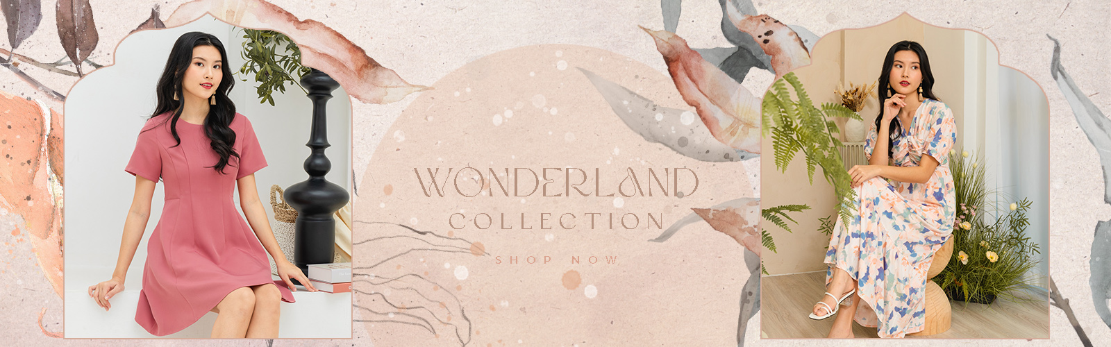 Wonderland Collection