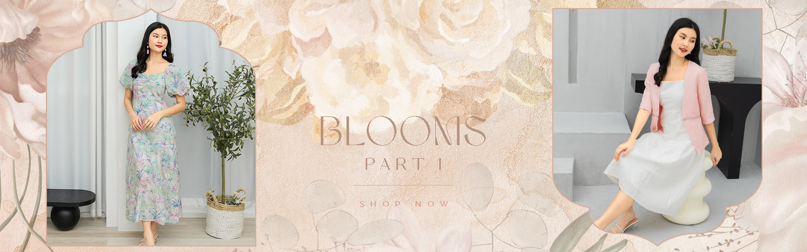 Blooms Part I