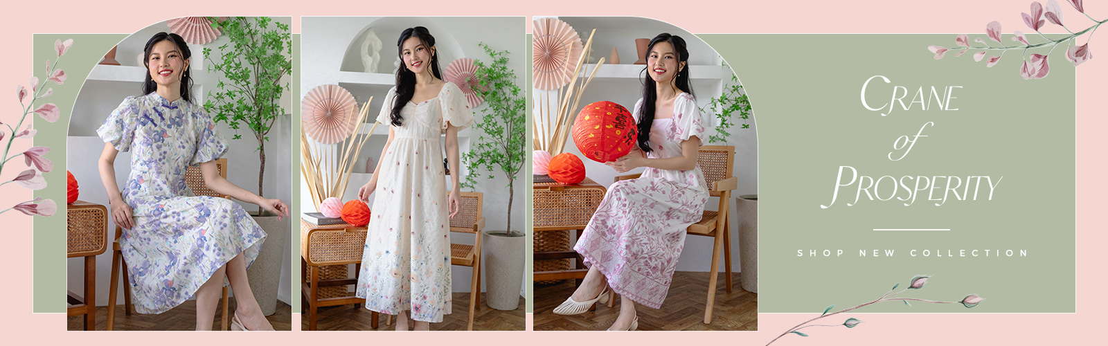 Crane of Prosperity Part One