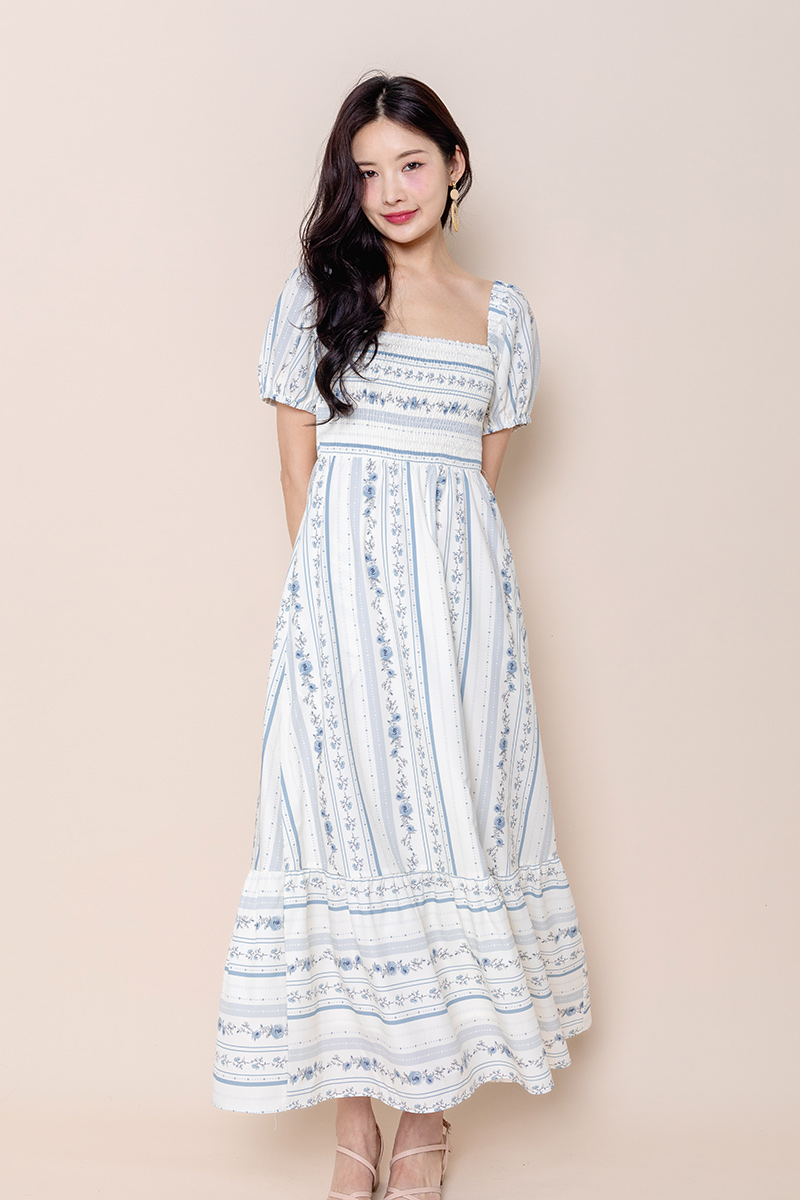 prom dresses long dresses ZAPAKA Women Navy A-Line V-Neck Long Beaded Tulle Prom Dresses With Pleated, Navy / US4 main image 0