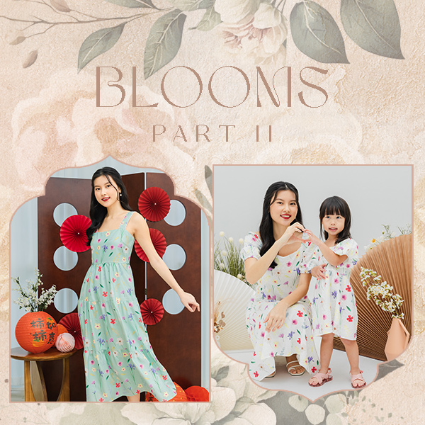 Blooms Part II