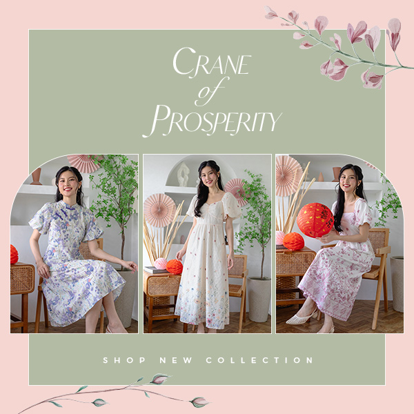 Crane of Prosperity Part One