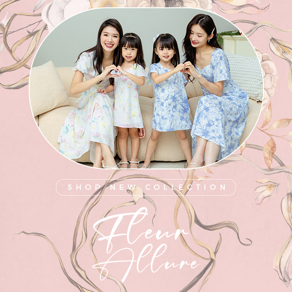 Fleur Allure Collection One