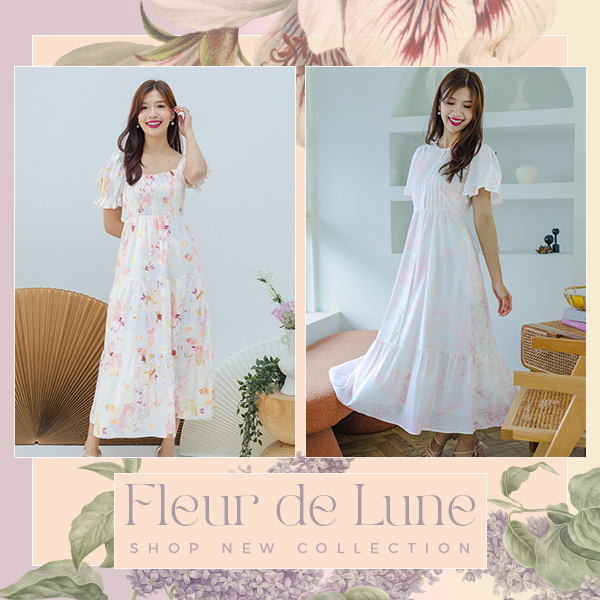 Fleur De Lune