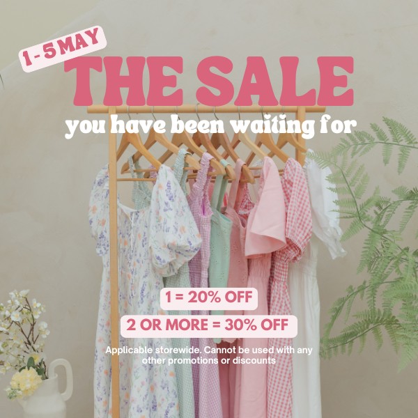 Labour Day Sale 2026