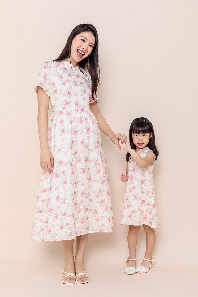 Pearl Orient Girls’ Cheongsam