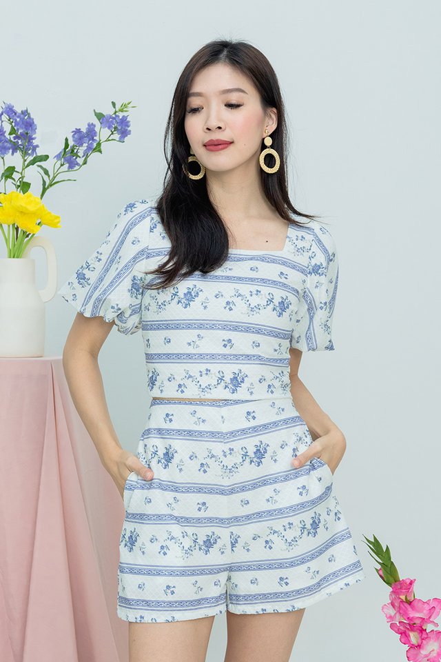 Porcelain Display Shorts